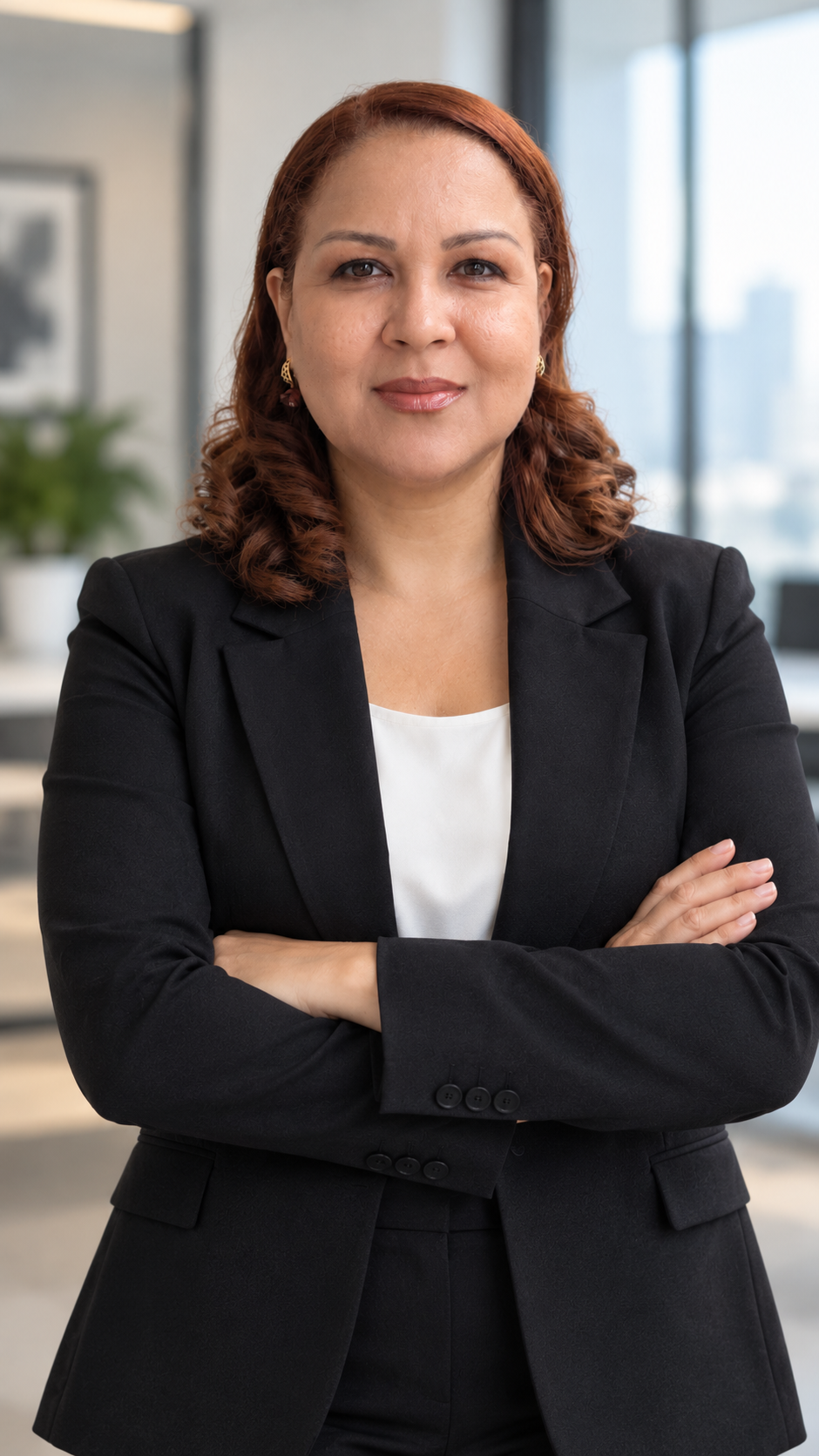 Roseni Machado, terapeuta TRG, durante atendimento online